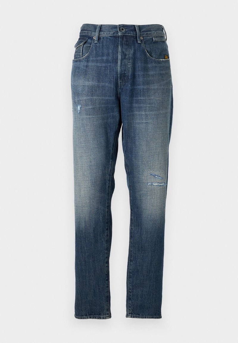 G-Star Straight leg jeans blauw denim/bluedenim