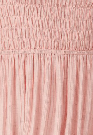 ST MRLO, TRUE MIDI DRESS - Jerseyjurk - blush