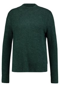 TOM TAILOR DENIM Strickpullover - dark green