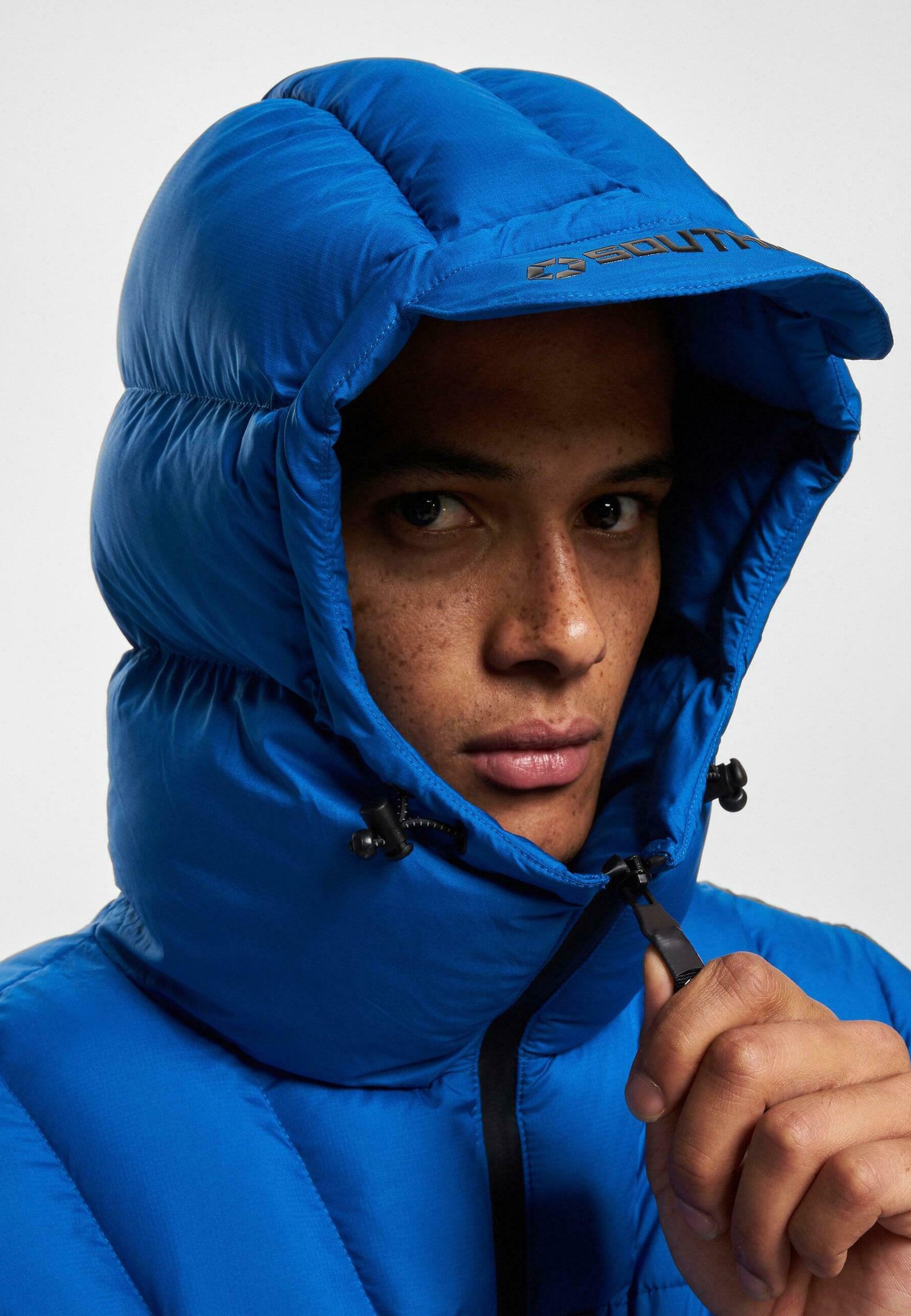 Southpole STORM EXPLORER - Winterjas - blue/blauw - Zalando.nl