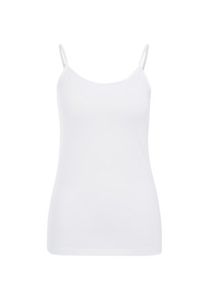 WE Fashion Topp - white