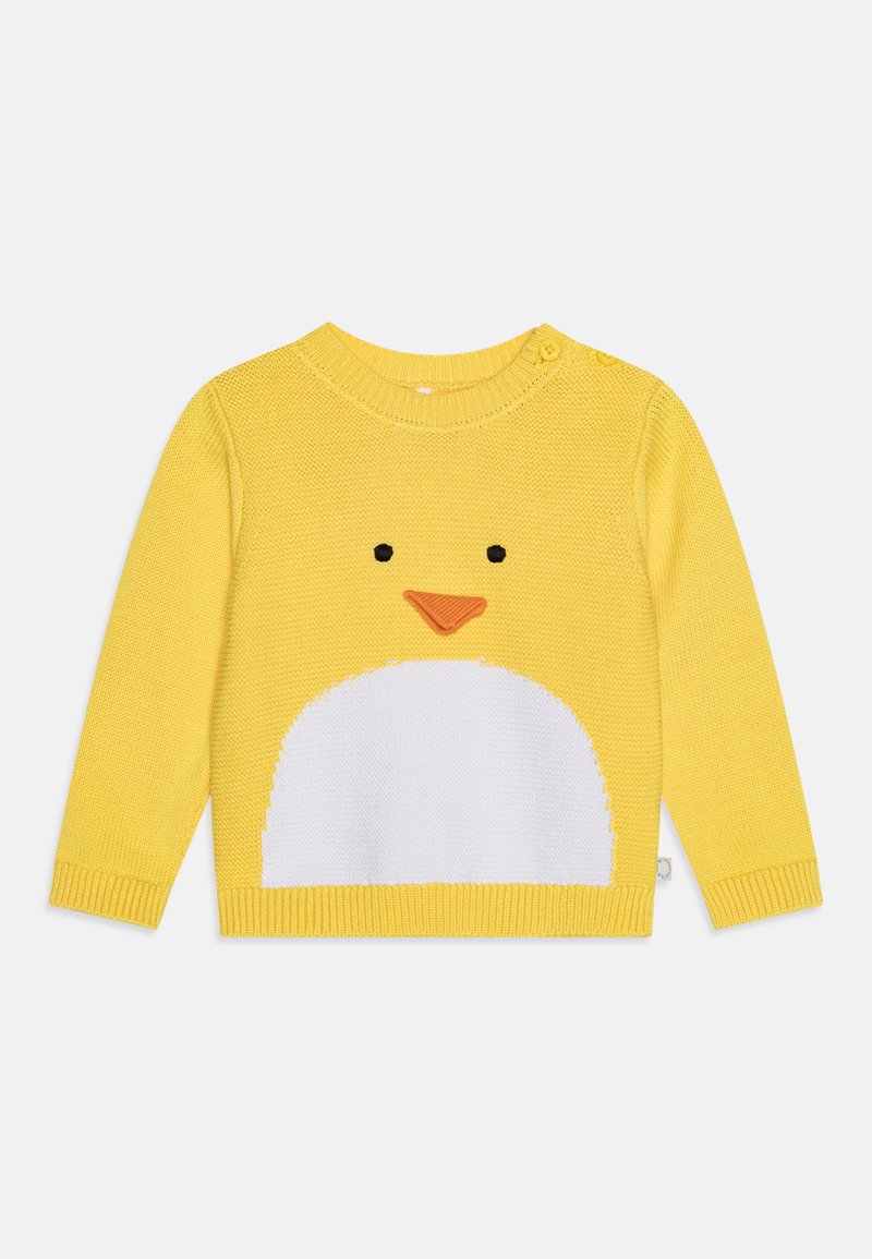 Stella McCartney Kids JUMPER UNISEX - Strikkegenser - yellow