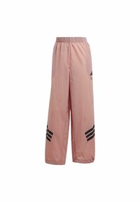 FUTURE ICON 3-STRIPES WOVEN LOOSE - Pantaloni - warm clay