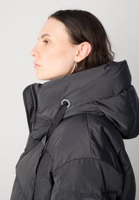 Mos Mosh AVON - Dunjakke - dark grey