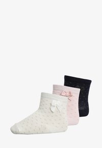 Unselected, white