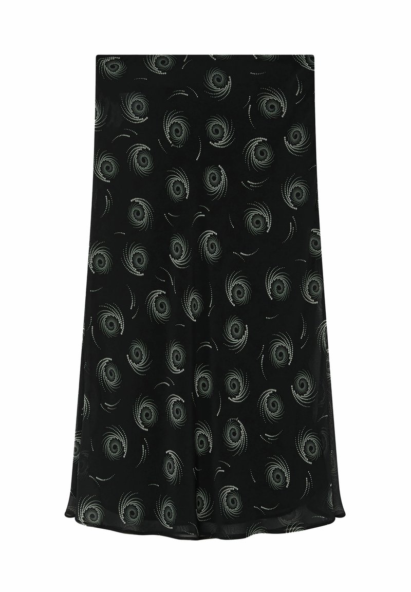 pinko A-lijn rok groen