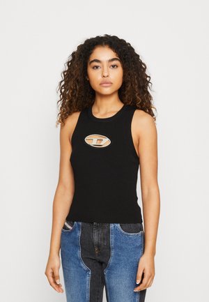 Diesel ONERVA - Débardeur - black