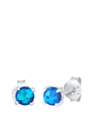 BASIC - Pendientes - blau