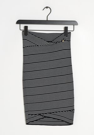 Jupe crayon - black
