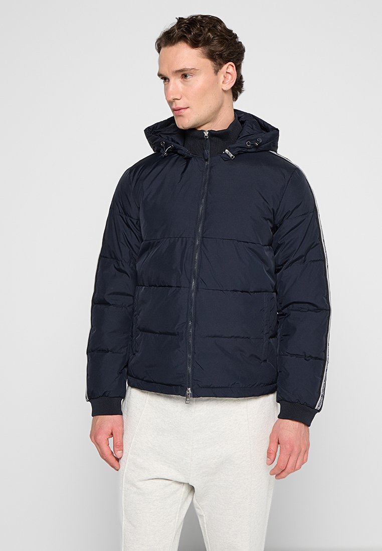 Armani Exchange Jas donkerblauw Armani Exchange Jas donkerblauw