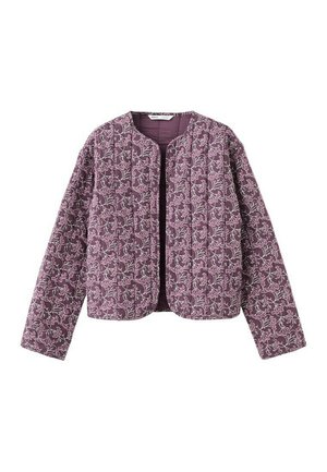 TEEN - Chaqueta de entretiempo - purple