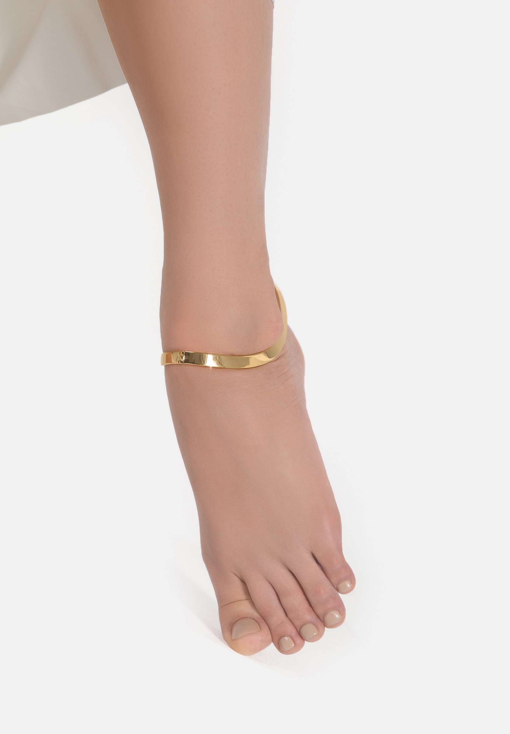 MAM EARTH - Enkelbandjes - gold/goudkleurig - Zalando.nl