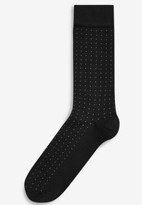 Next FOUR PACK - Ponožky - black