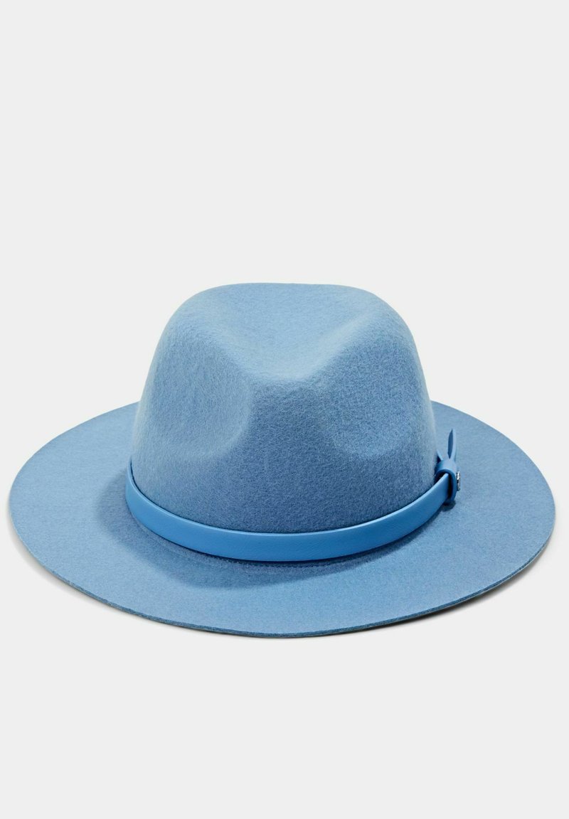 Damen Mützen | Esprit Hut light blue/hellblau-meliert - PA41362 Damen Mützen | Esprit Hut light blue/hellblau-meliert - PA41362