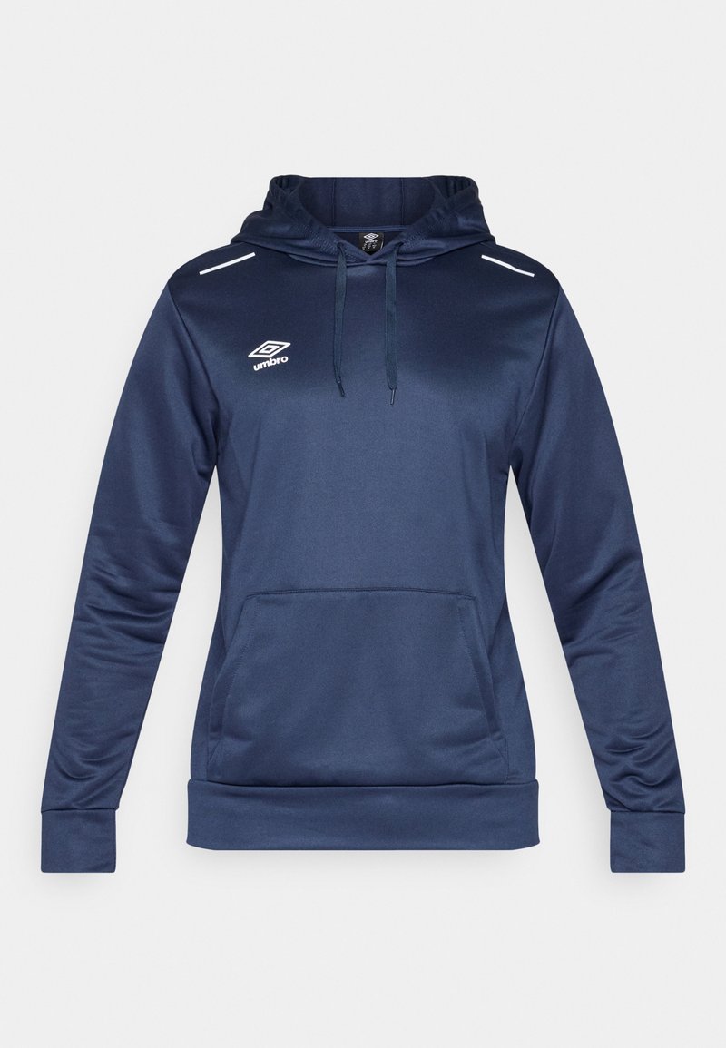 Umbro Hoodie blauw Umbro Hoodie blauw