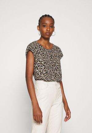 ONLVIC DETAIL - Blouse - black