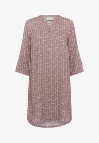 Non sélectionné, pink grey graphic print