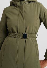 United Colors of Benetton Vinterkappa /-rock - green