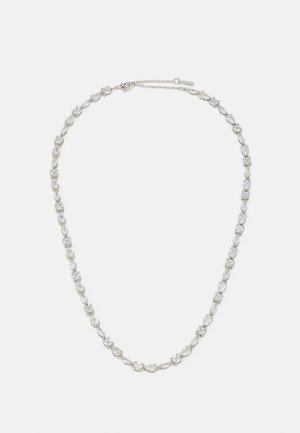 ALDO MARIYA - Náhrdelník - silver-coloured/clear