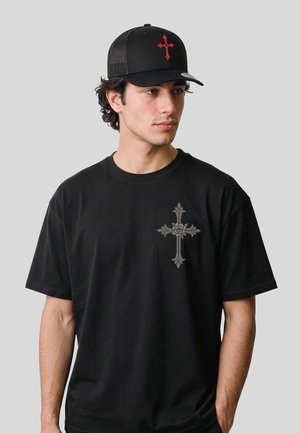 Mister Tee, GOTH, czarny