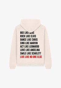 Niet geselecteerd, offwhite