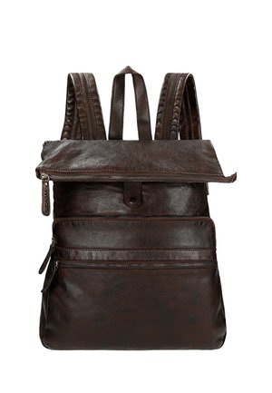 Sac à dos - ciemny brąz