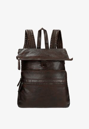 Wojas Zaino - ciemny brąz