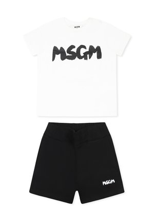 COMPLETI SPORTIVI - Pantalon de survêtement - black