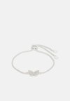 CARDED PAVE  - Armbånd - silver-coloured