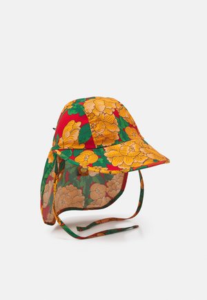 PEONIES SUN UNISEX - Hat - red
