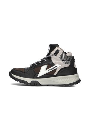 VITO MID - Skateschuh - black