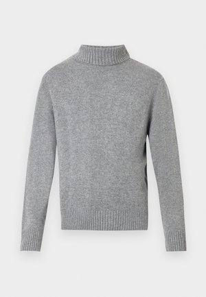 MYTNECK - Πουλόβερ - heather grey