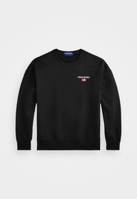 LONG SLEEVE - Sweater - black/white
