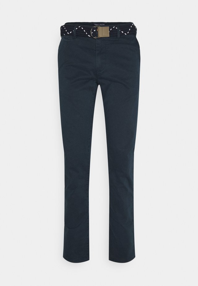 PALLAS - Chino - navy
