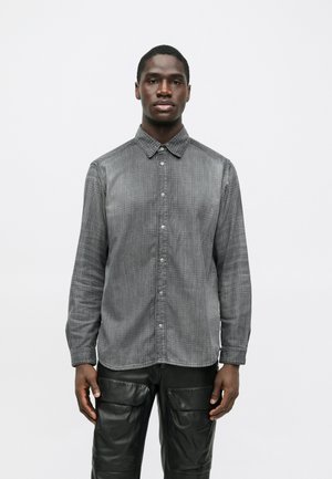 Diesel SIMPLY - Srajca - black denim