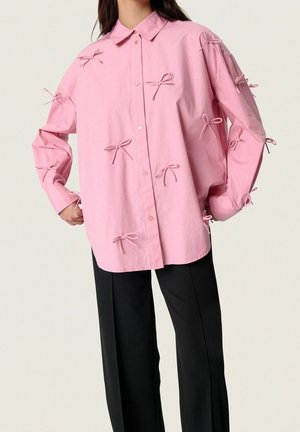 Soaked in Luxury, Chemisier - pink