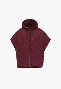 Non sélectionné, wine red