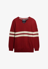 Niet geselecteerd, bordeaux red