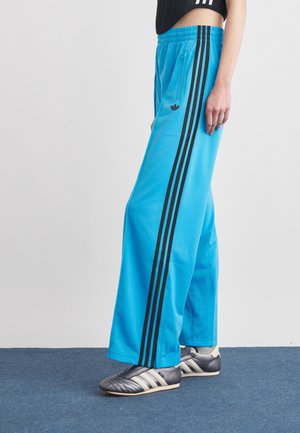 LOOSE - Pantalon de survêtement - blue