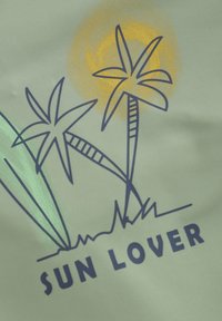 Color Kids Långärmad tröja - iceberg green