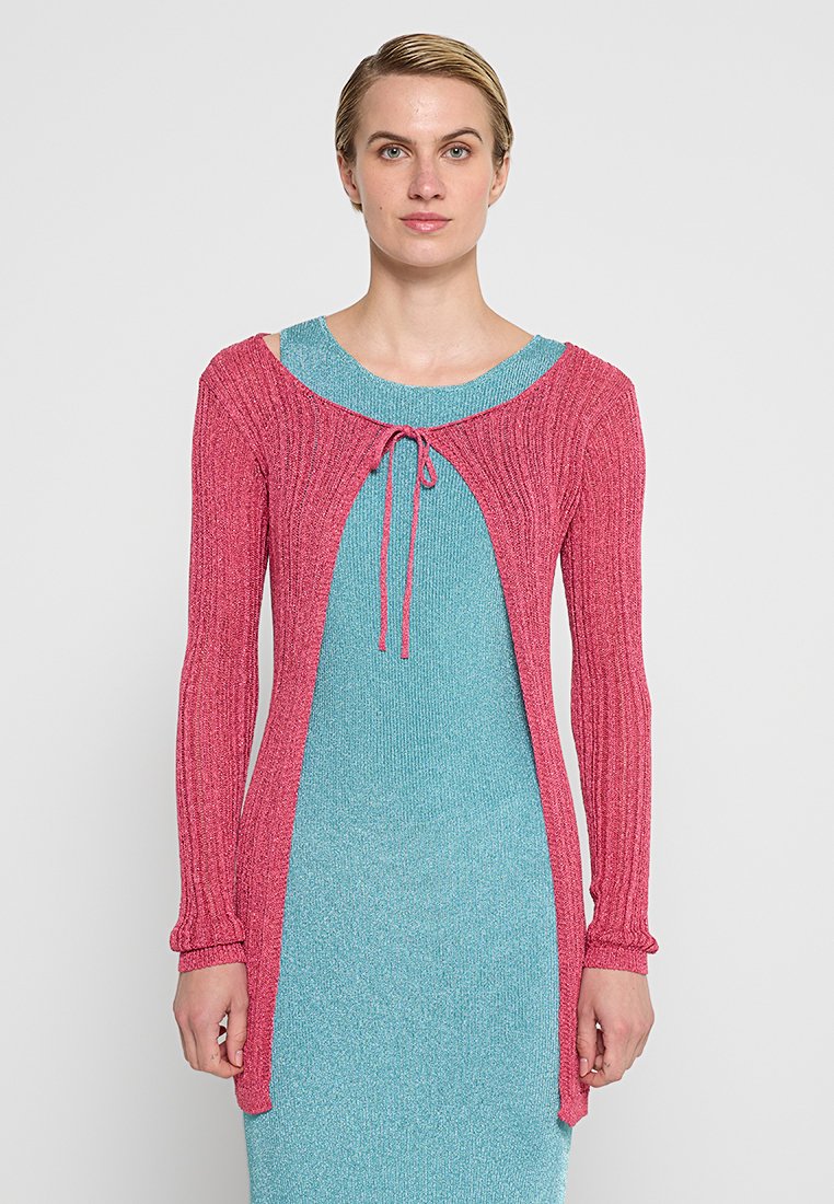 ALOHAS Vest donkerroze ALOHAS Vest donkerroze