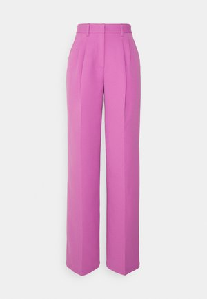 AKNVAS O'CONNOR TROUSERS - Pantalon classique - orchid