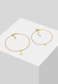 Elli HEART - Narukvica - gold-coloured