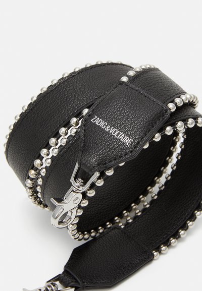 Zadig & Voltaire STRAP - Bandolera - black