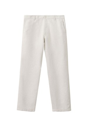 Mango, ADULT - Pantaloni - off-white