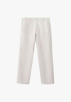 Mango, ADULT - Pantaloni - off-white