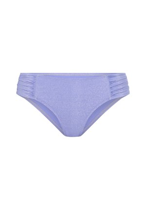 LASCANA, LSCN BY LASCANA PANTS CHEEKY - Bas de bikini - lilac frost