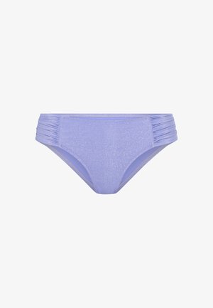 LASCANA, LSCN BY LASCANA PANTS CHEEKY - Bas de bikini - lilac frost
