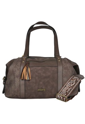 GRANDE - Bolsa de viaje - marrón