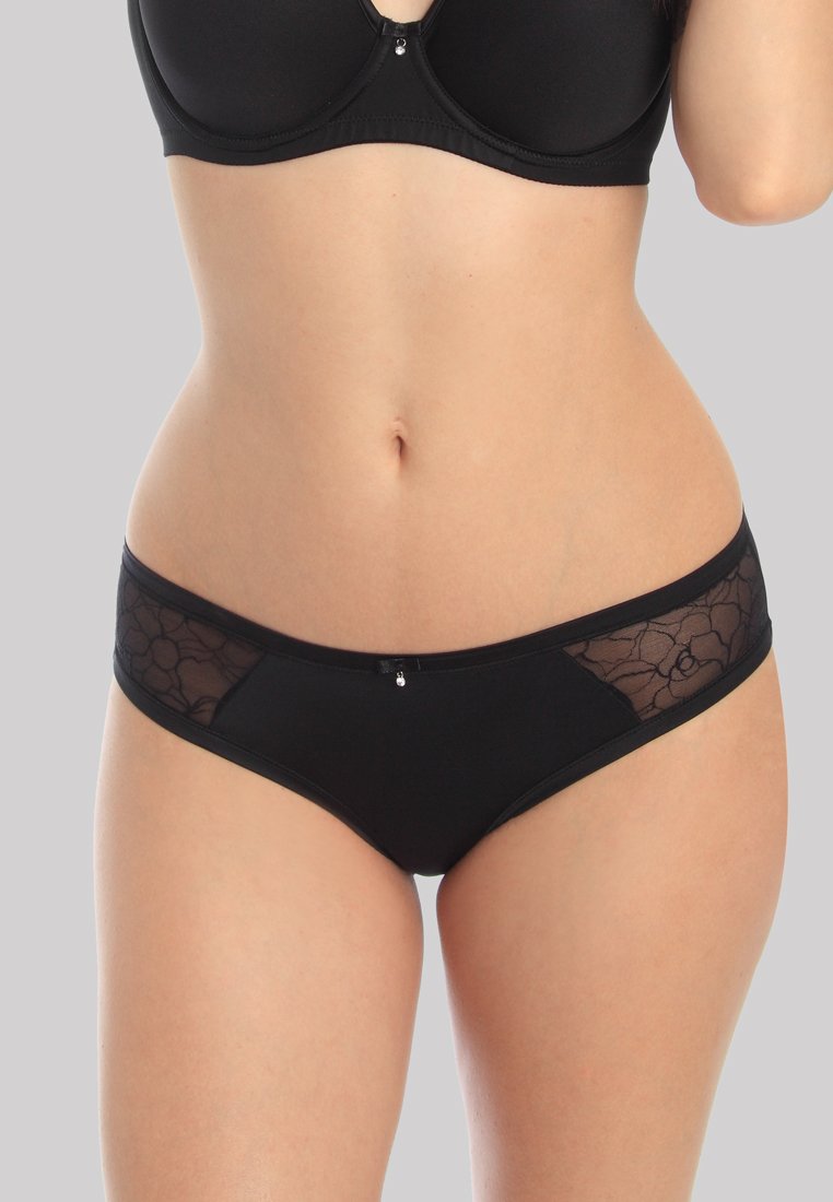Sassa 2 PACK - Panties - schwarz